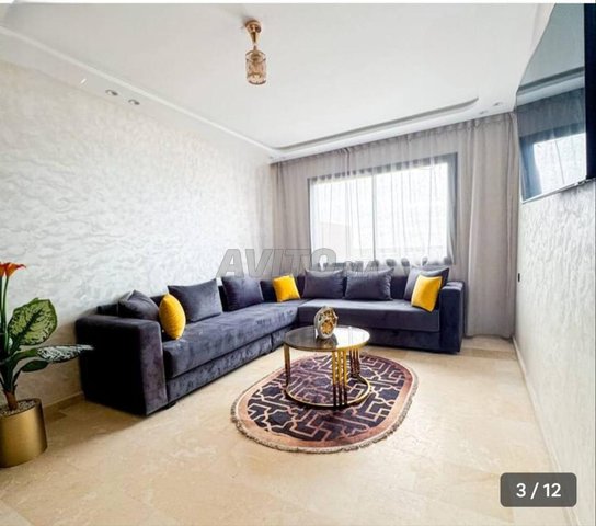 Studio Neuf à Louer meublé à Quartier de Parc