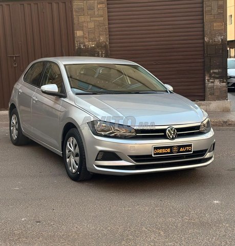 Volkswagen Polo  2021