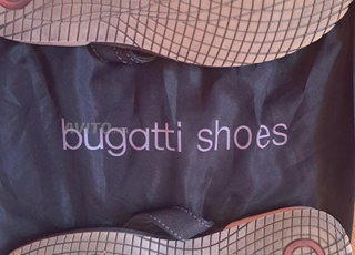 Sandale Bugatti cuir daim neuve orig 41 42