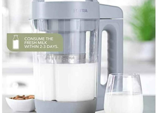 Préparateur de boissons végétales petra neuf