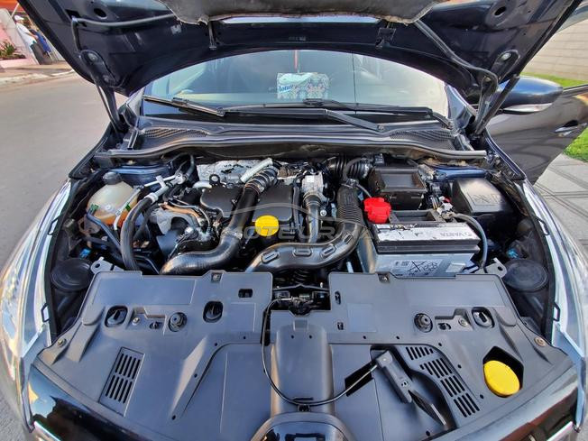 Renault Clio 4 2018 diesel auto