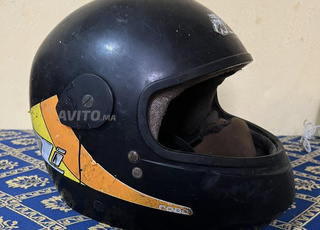 Casque de moto