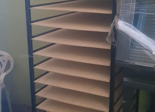 Matériel de boulangerie à vendre