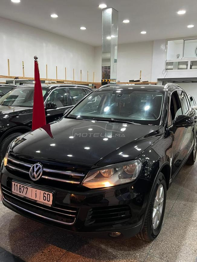 TOUAREG PROPRE