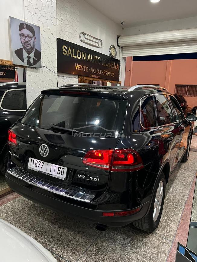TOUAREG PROPRE