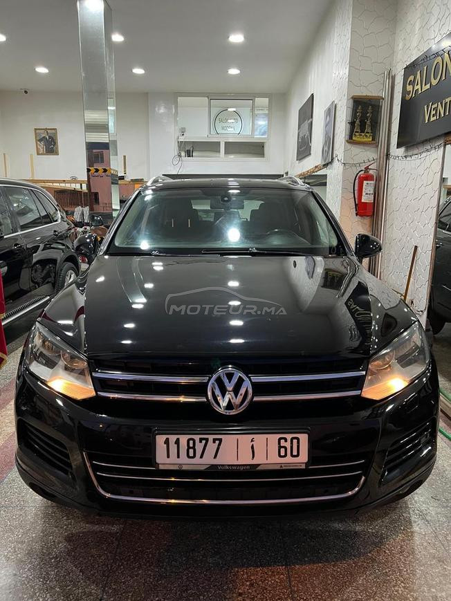 TOUAREG PROPRE