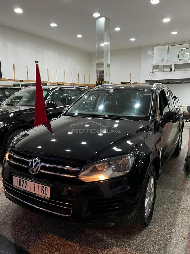 TOUAREG PROPRE