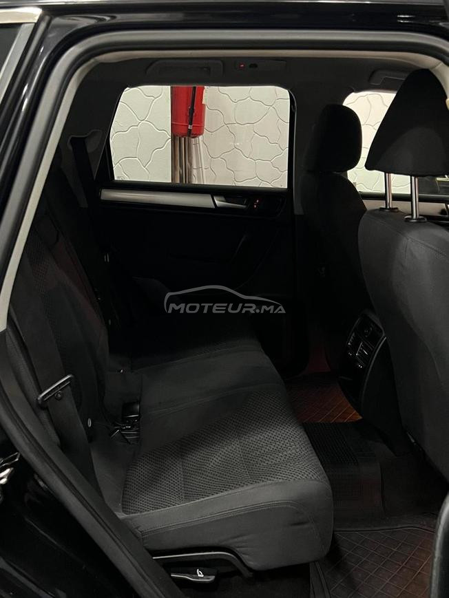 TOUAREG PROPRE