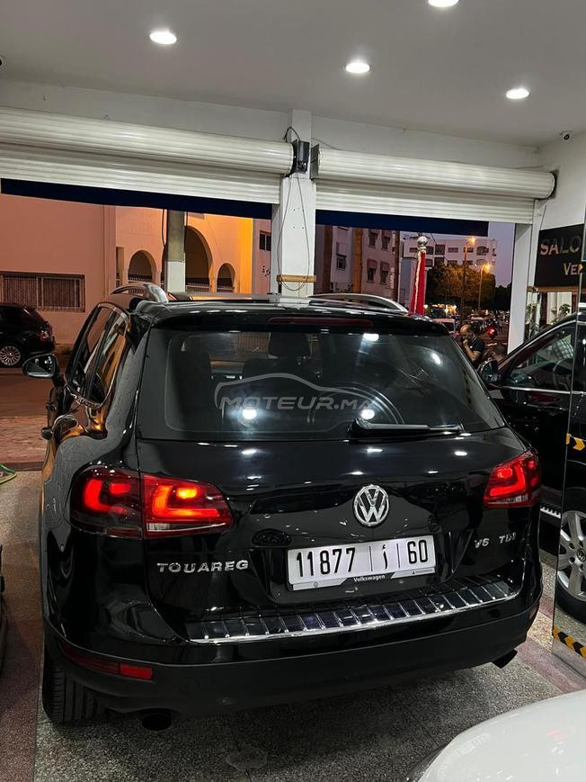 TOUAREG PROPRE