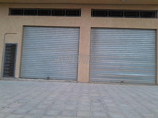 Local commercial à louer