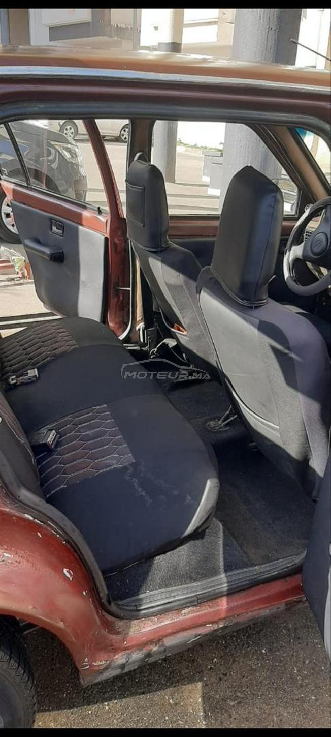 Opel cadett mazot dariba 700 Kolchi khalas 