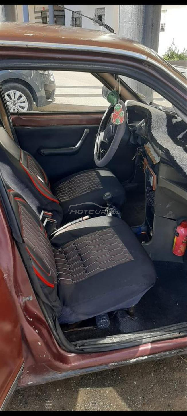 Opel cadett mazot dariba 700 Kolchi khalas 