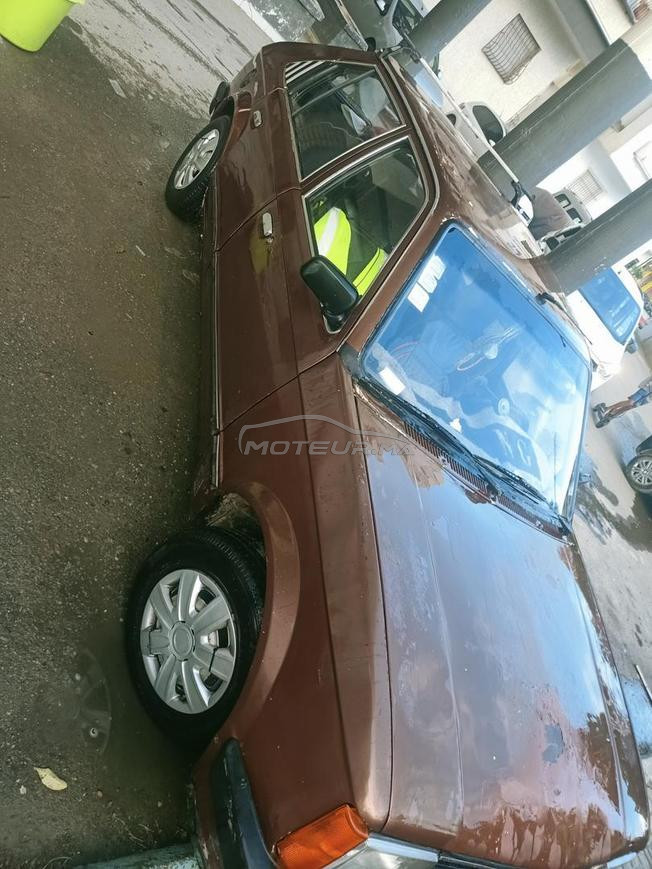 Opel cadett mazot dariba 700 Kolchi khalas 