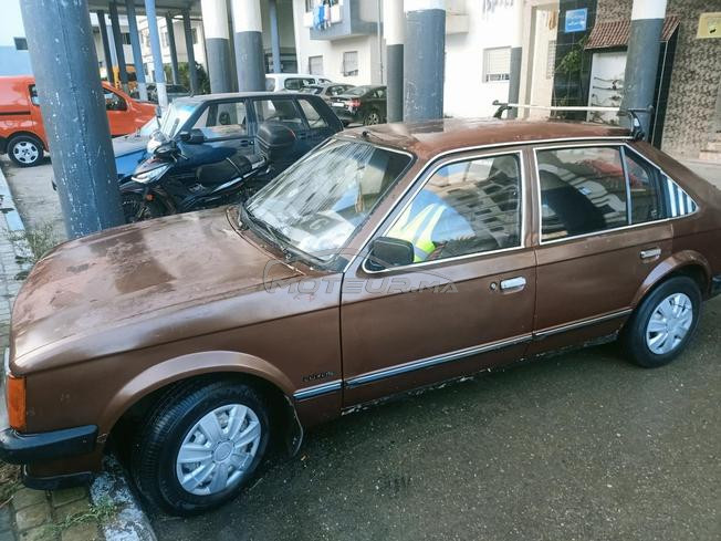 Opel cadett mazot dariba 700 Kolchi khalas 
