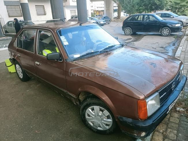 Opel cadett mazot dariba 700 Kolchi khalas 