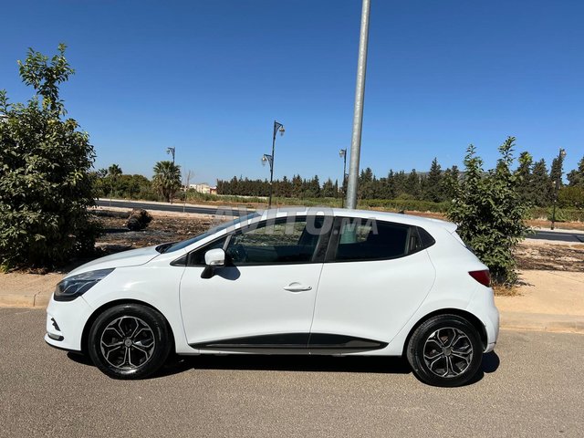 Renault Clio 2018
