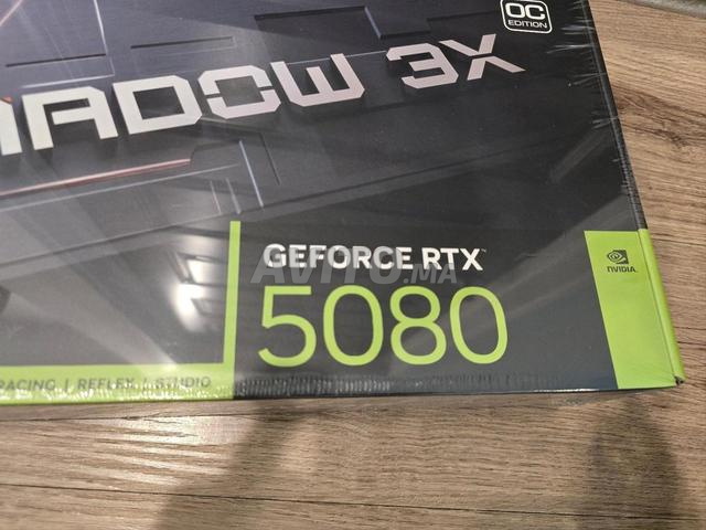 MSI Geforce 5080 16GB Shadow 3X - 2