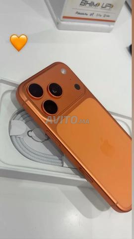 256 gb iphone 17 ايفون 17 pro - 2