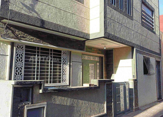 منزل جديد للبيع قرب حديقة لالة عائشة بشارع تايرت