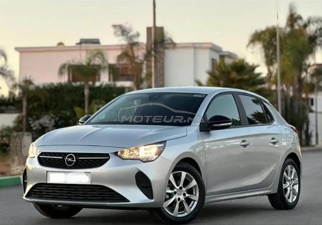 Opel Corsa Diesel Manuelle 2024 à Oujda