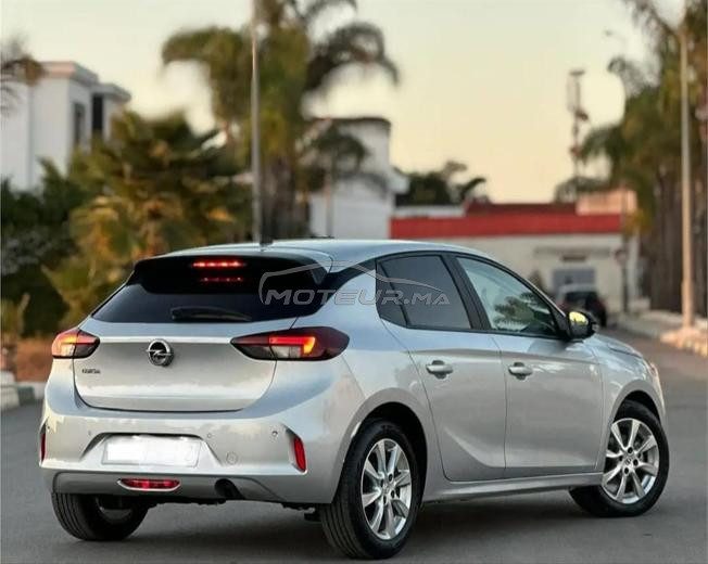 Opel Corsa Diesel Manuelle 2024 à Oujda