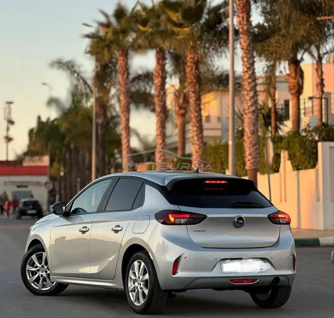 Opel Corsa Diesel Manuelle 2024 à Oujda