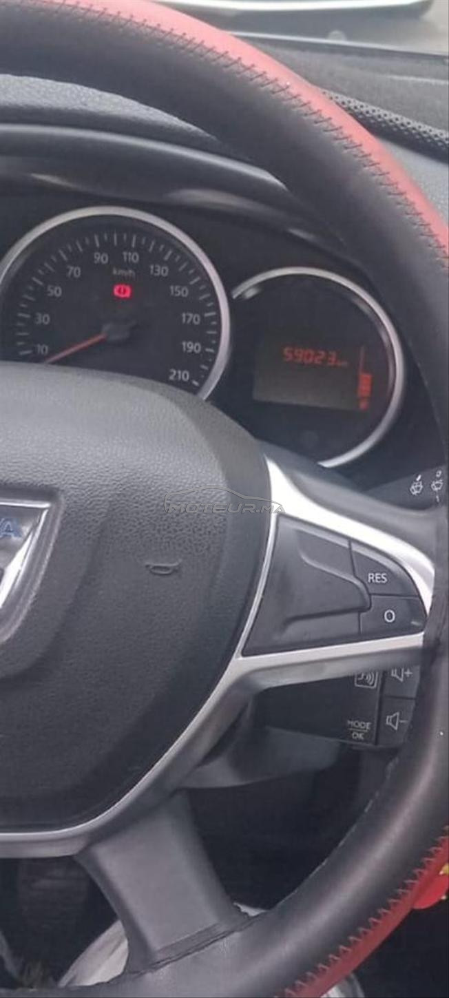 Dacia Logan Diesel Manuelle 2017 à Casablanca