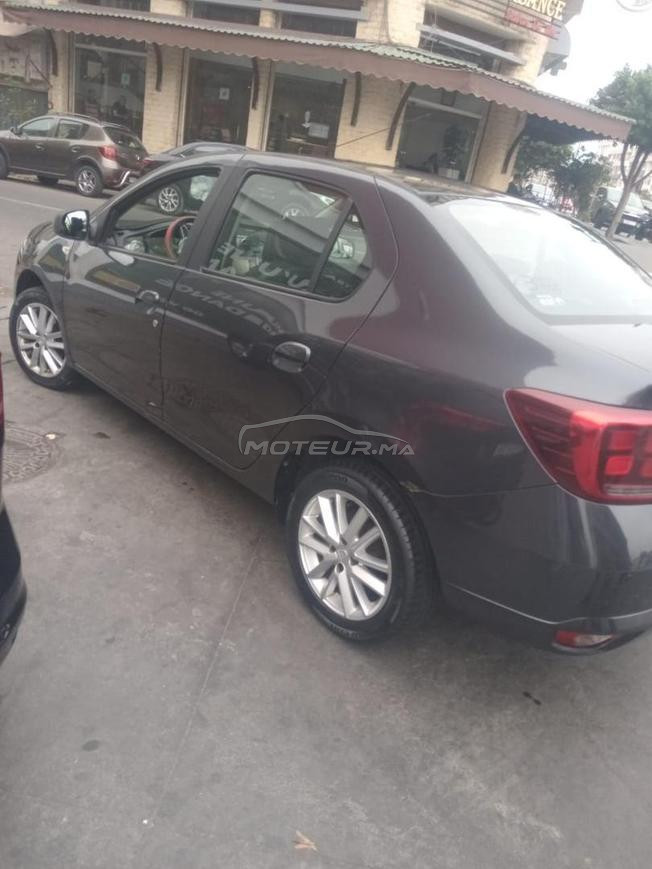 Dacia Logan Diesel Manuelle 2017 à Casablanca