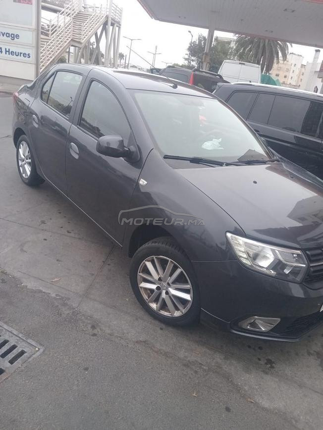 Dacia Logan Diesel Manuelle 2017 à Casablanca