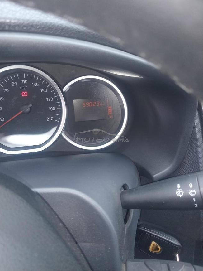 Dacia Logan Diesel Manuelle 2017 à Casablanca