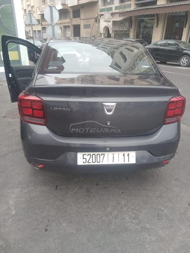 Dacia Logan Diesel Manuelle 2017 à Casablanca