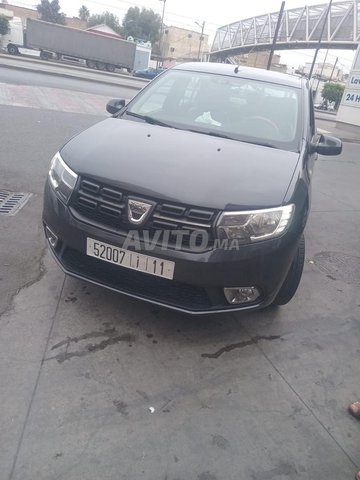 Dacia Logan Diesel Manuelle 2017 à Casablanca