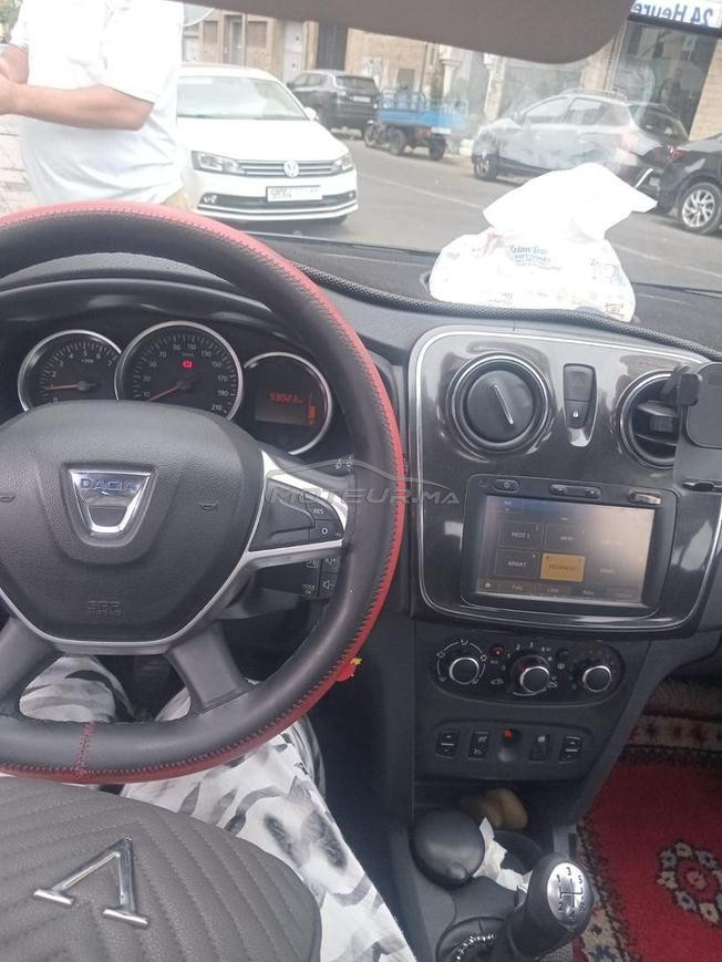 Dacia Logan Diesel Manuelle 2017 à Casablanca