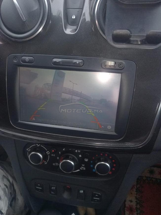 Dacia Logan Diesel Manuelle 2017 à Casablanca