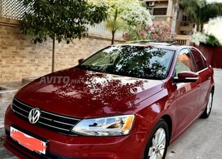 Volkswagen Jetta automatique star cuir panoramique Usa