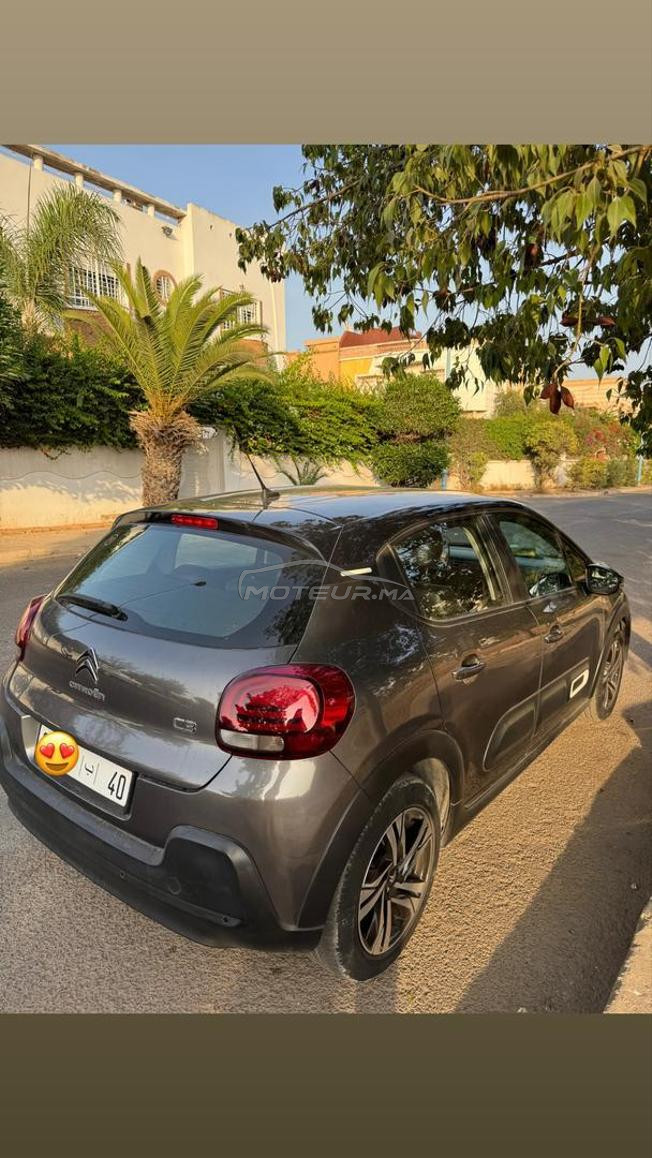 Citroën C3 Modèle 2022 à vendre 