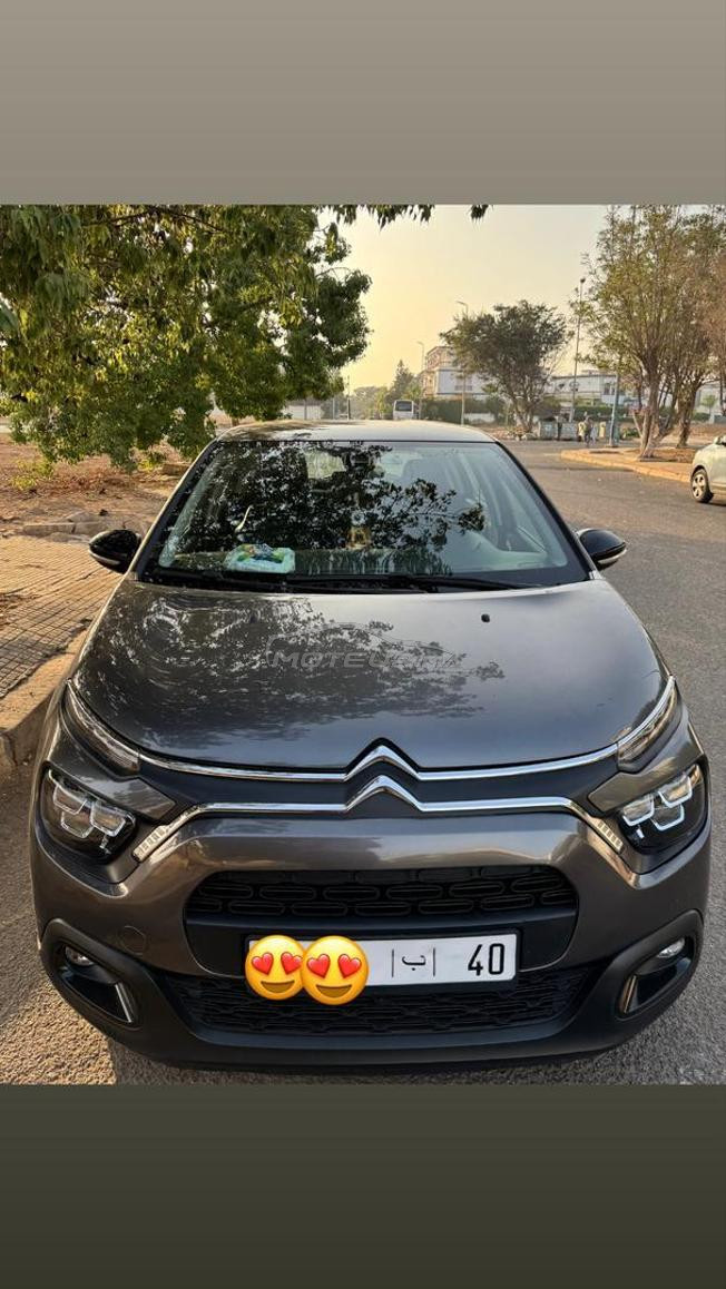 Citroën C3 Modèle 2022 à vendre 