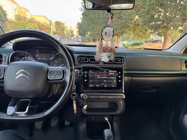 Citroën C3 Modèle 2022 à vendre 