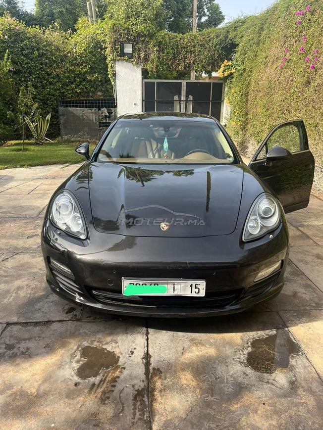 Porsche Panamera Essence Automatique 2010 à Fès