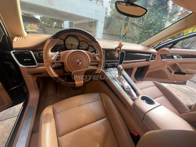 Porsche Panamera Essence Automatique 2010 à Fès
