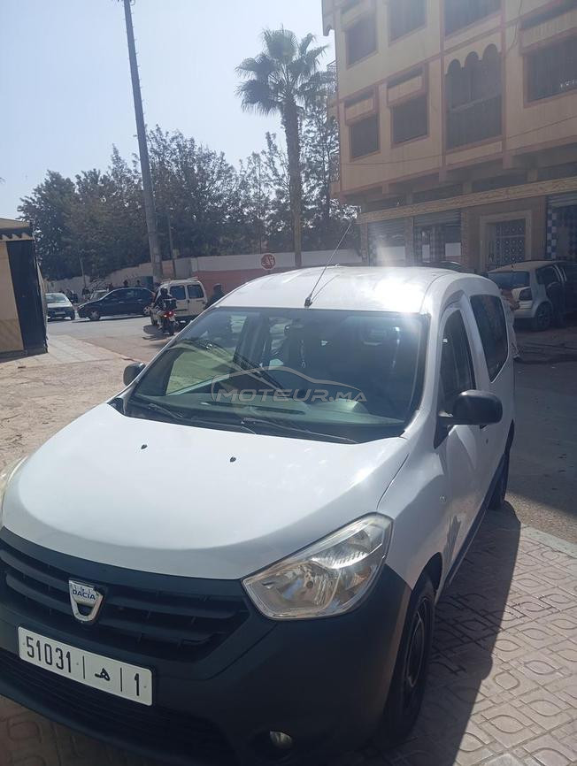 Dacia docker à vendre