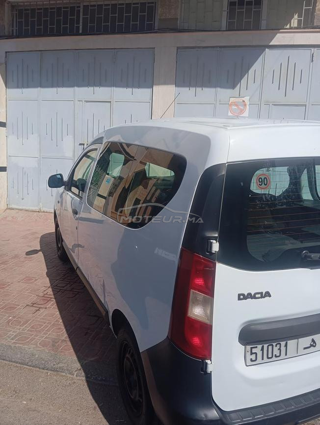 Dacia docker à vendre