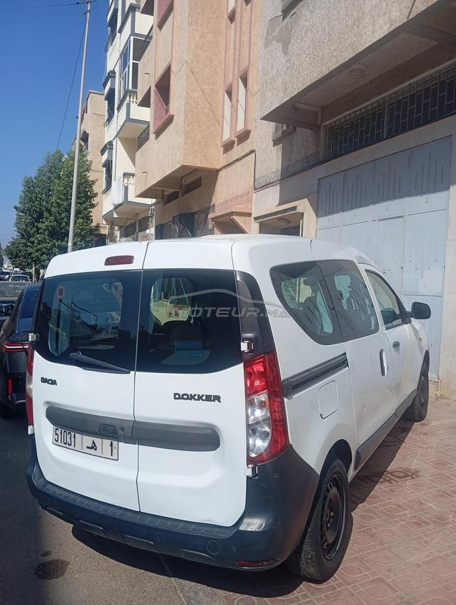 Dacia docker à vendre