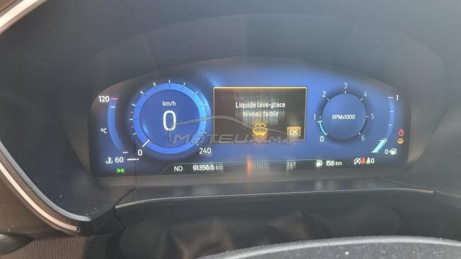 Ford Kuga Diesel Automatique 2022 à Casablanca