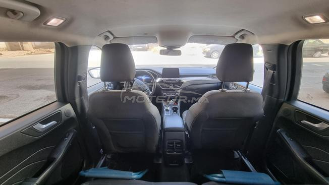 Ford Kuga Diesel Automatique 2022 à Casablanca
