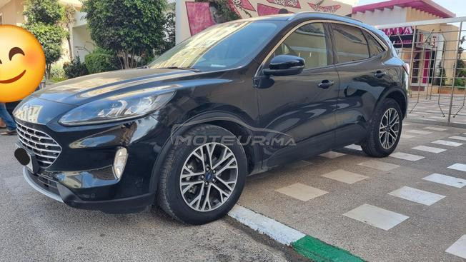 Ford Kuga Diesel Automatique 2022 à Casablanca