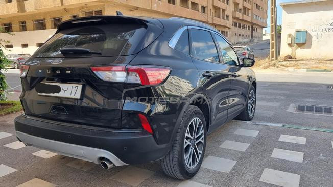 Ford Kuga Diesel Automatique 2022 à Casablanca
