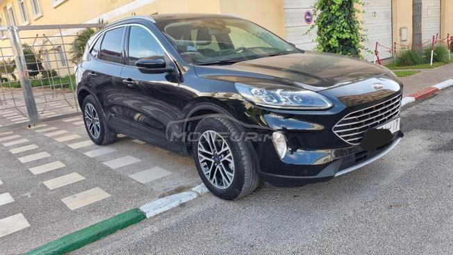 Ford Kuga Diesel Automatique 2022 à Casablanca