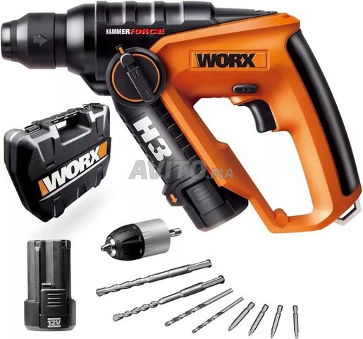 🧰 – Hilti TE 2-M & Bosch GBH 2-23 REA