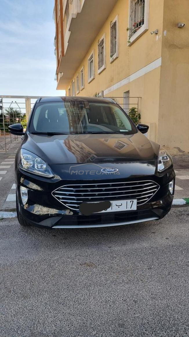 Ford Kuga 05/2022